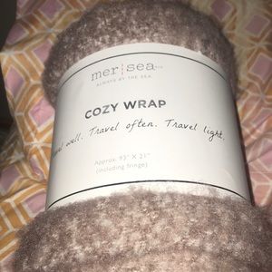 Cozy wrap